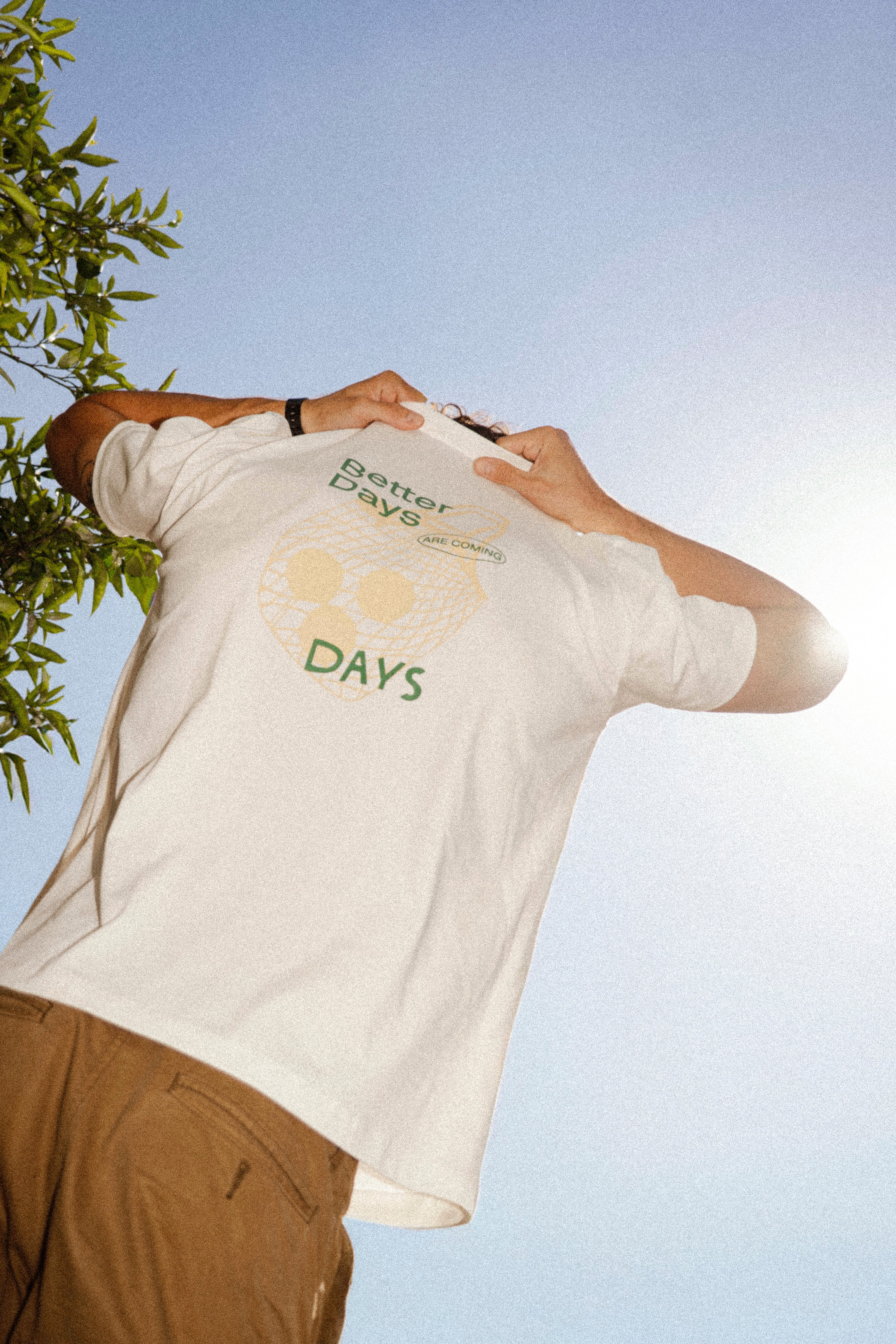 Better Days T-shirt