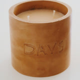 Days Espresso Candle
