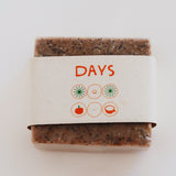 Days Coffee Exfoliating Soap Bar